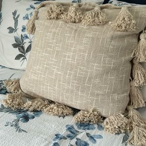 NEW HOBBY LOBBY MERCHANT 41 20x20 IN. PILLOW COVER